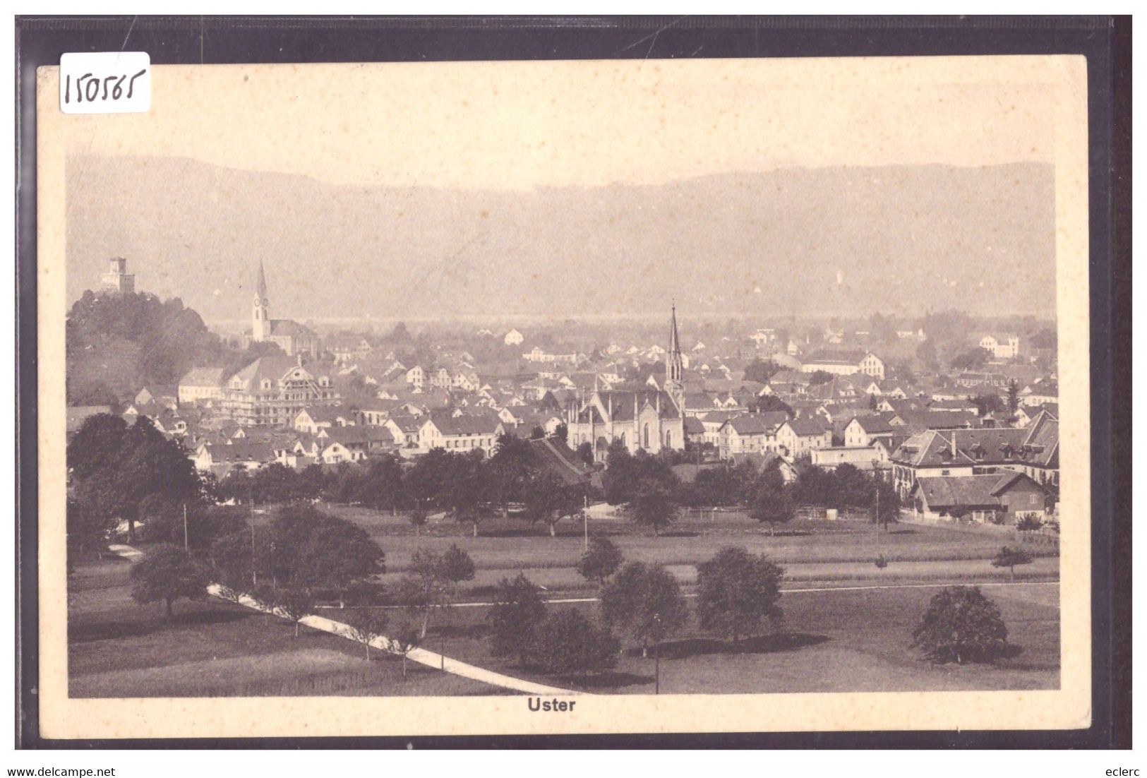 USTER - TB - Uster