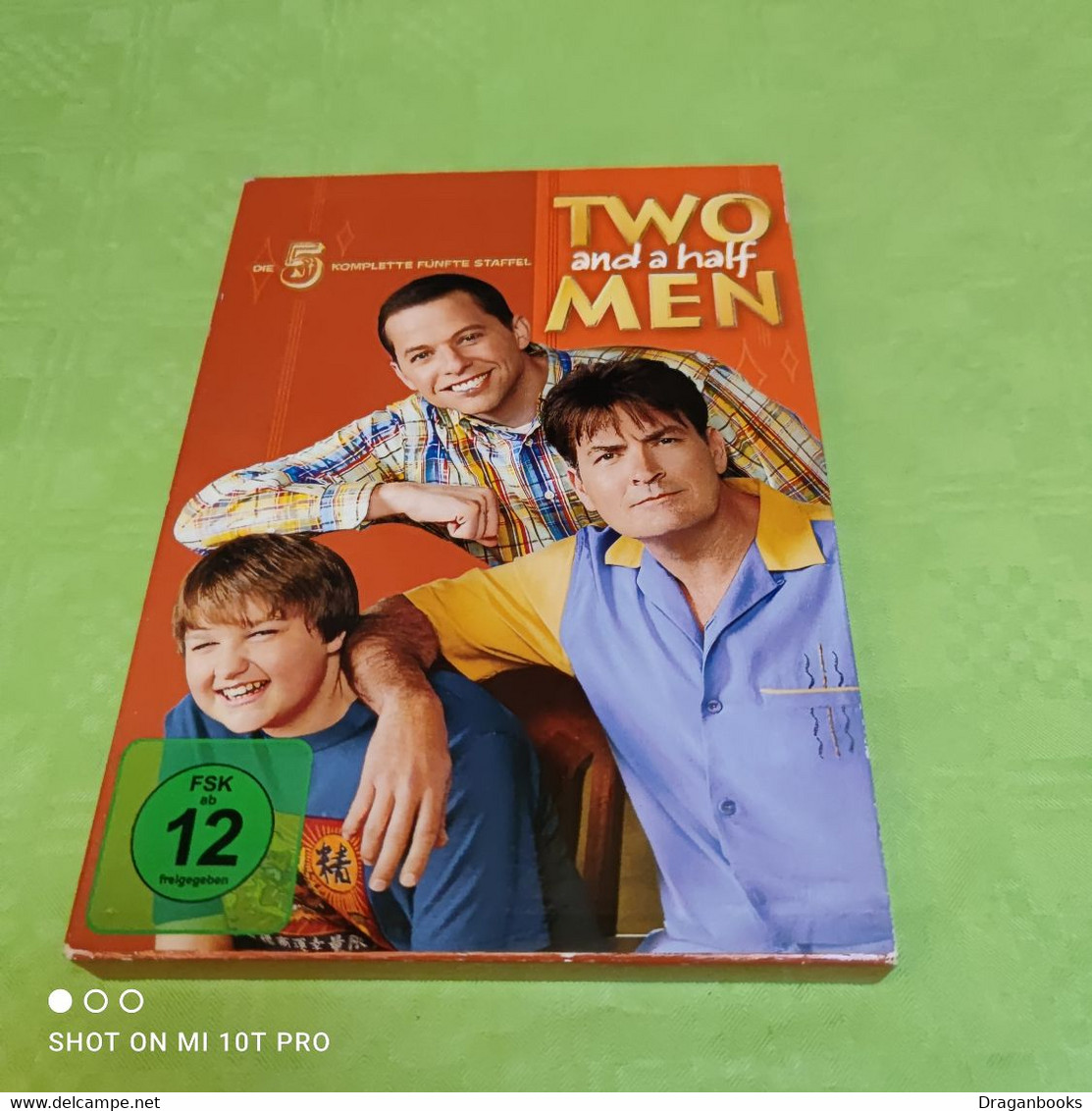 Two And A Half Men Staffel 5 - Komedie