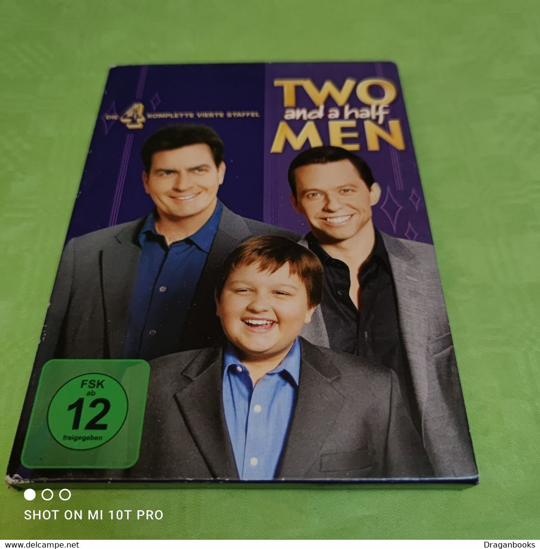 Two And A Half Men Staffel 4 - Komedie