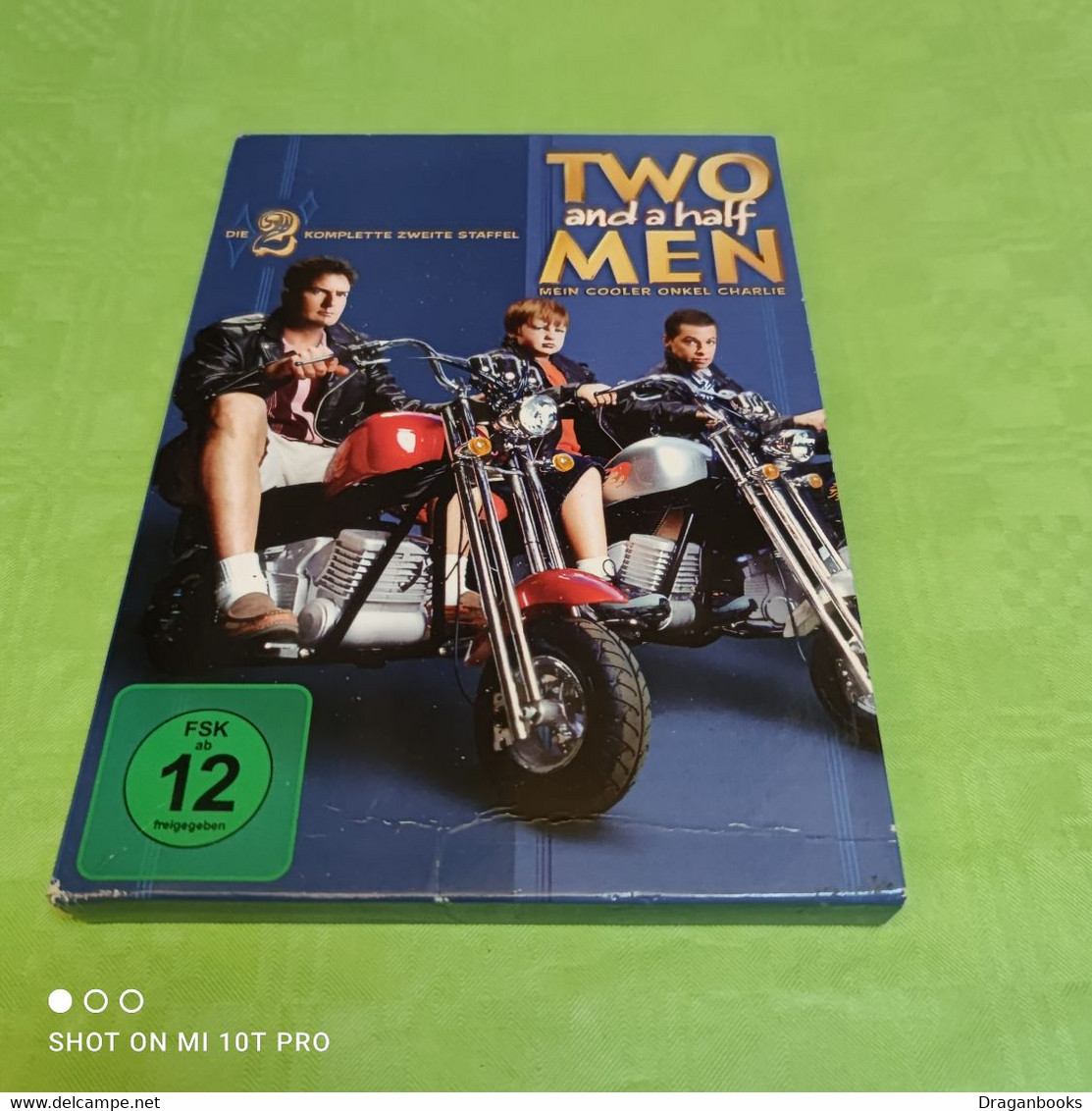 Two And A Half Men Staffel 2 - Komedie