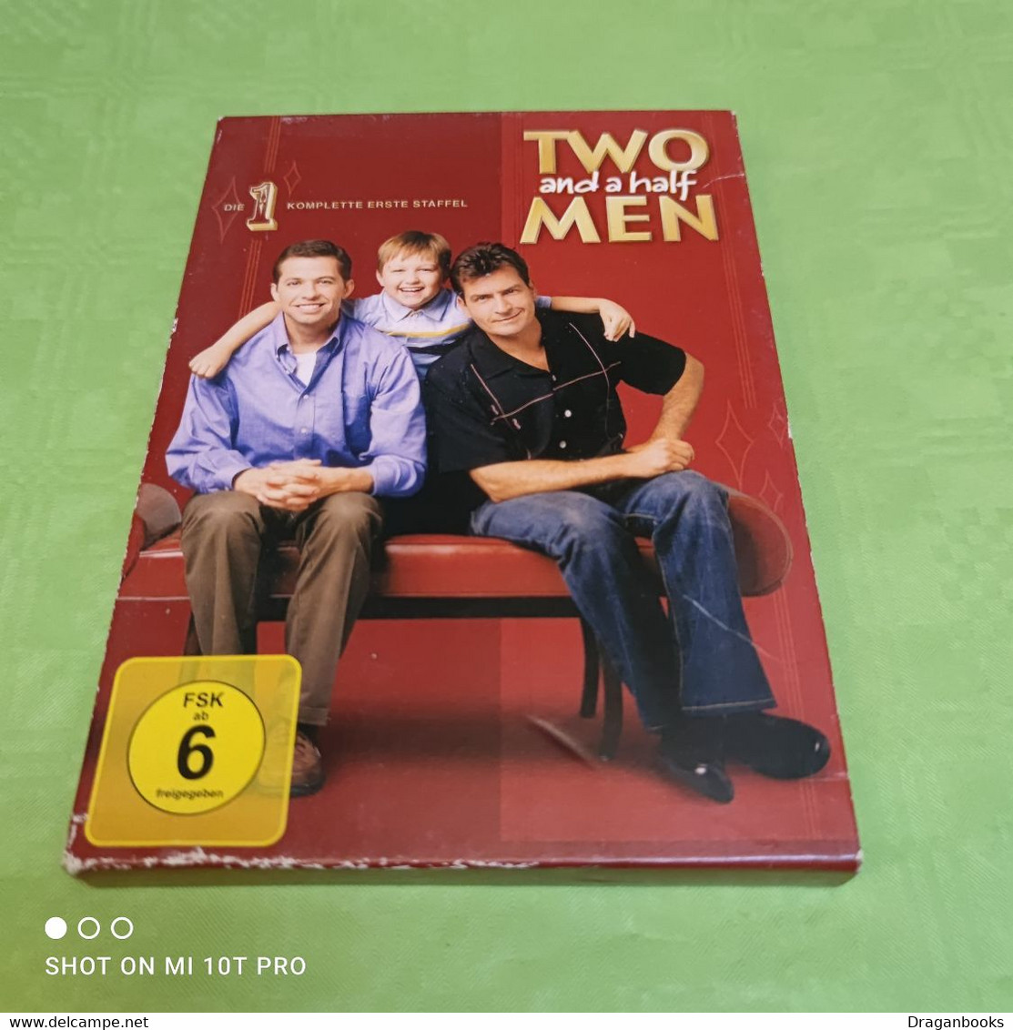 Two And A Half Men Staffel 1 - Komedie