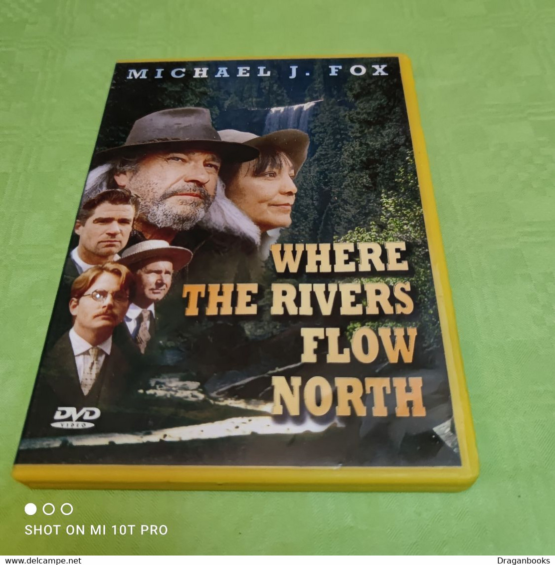 Where The Rivers Flow North - Western/ Cowboy