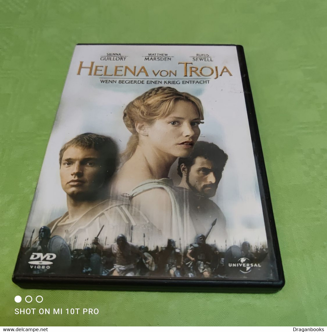 Helena Von Troja - Action, Aventure