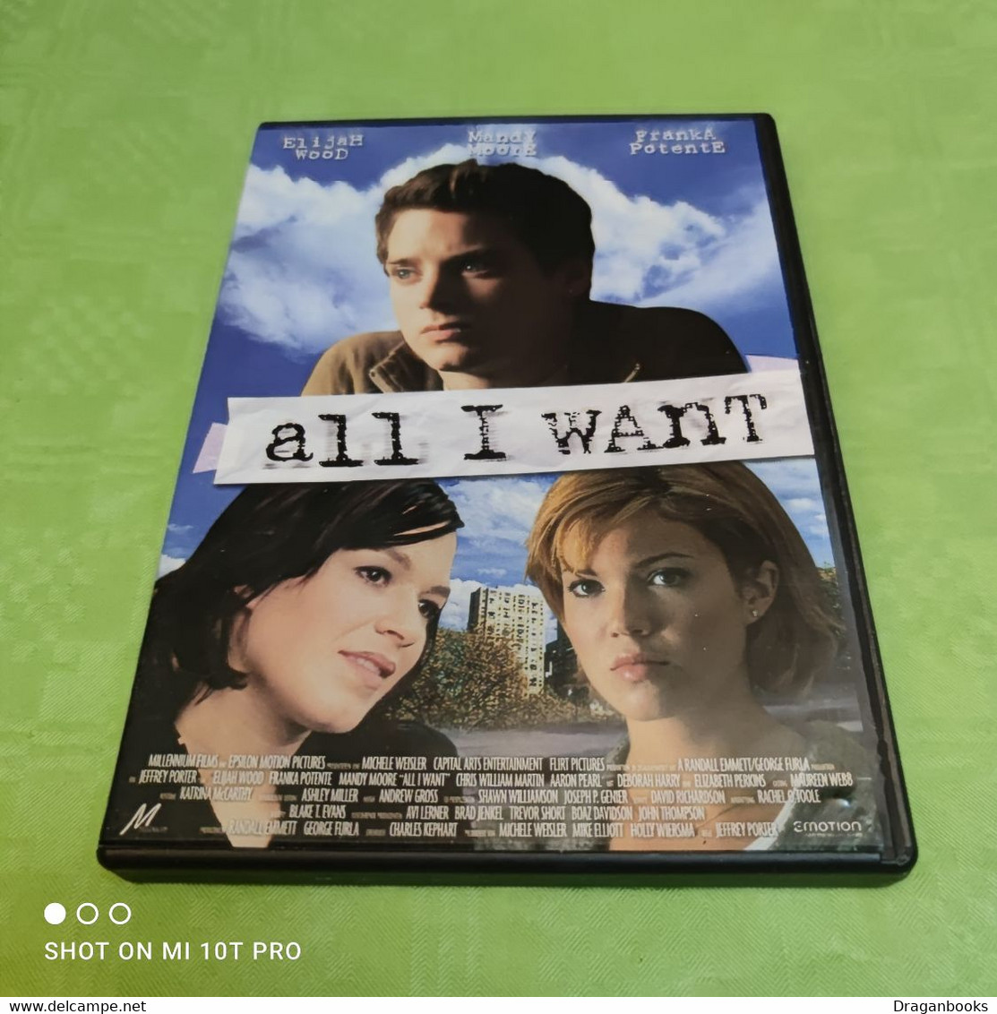 All I Want - Romantiek