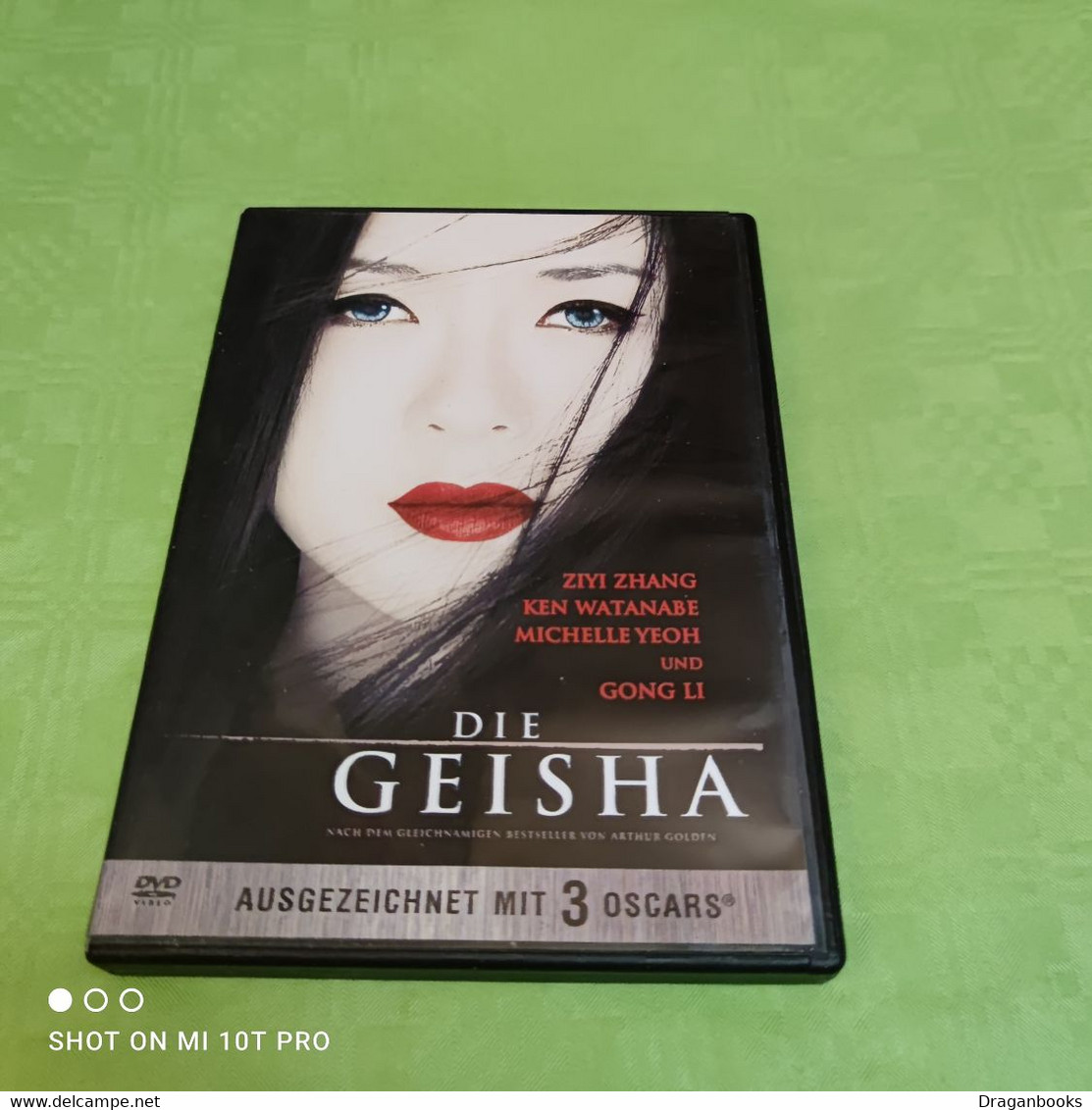 Die Geisha - Lovestorys