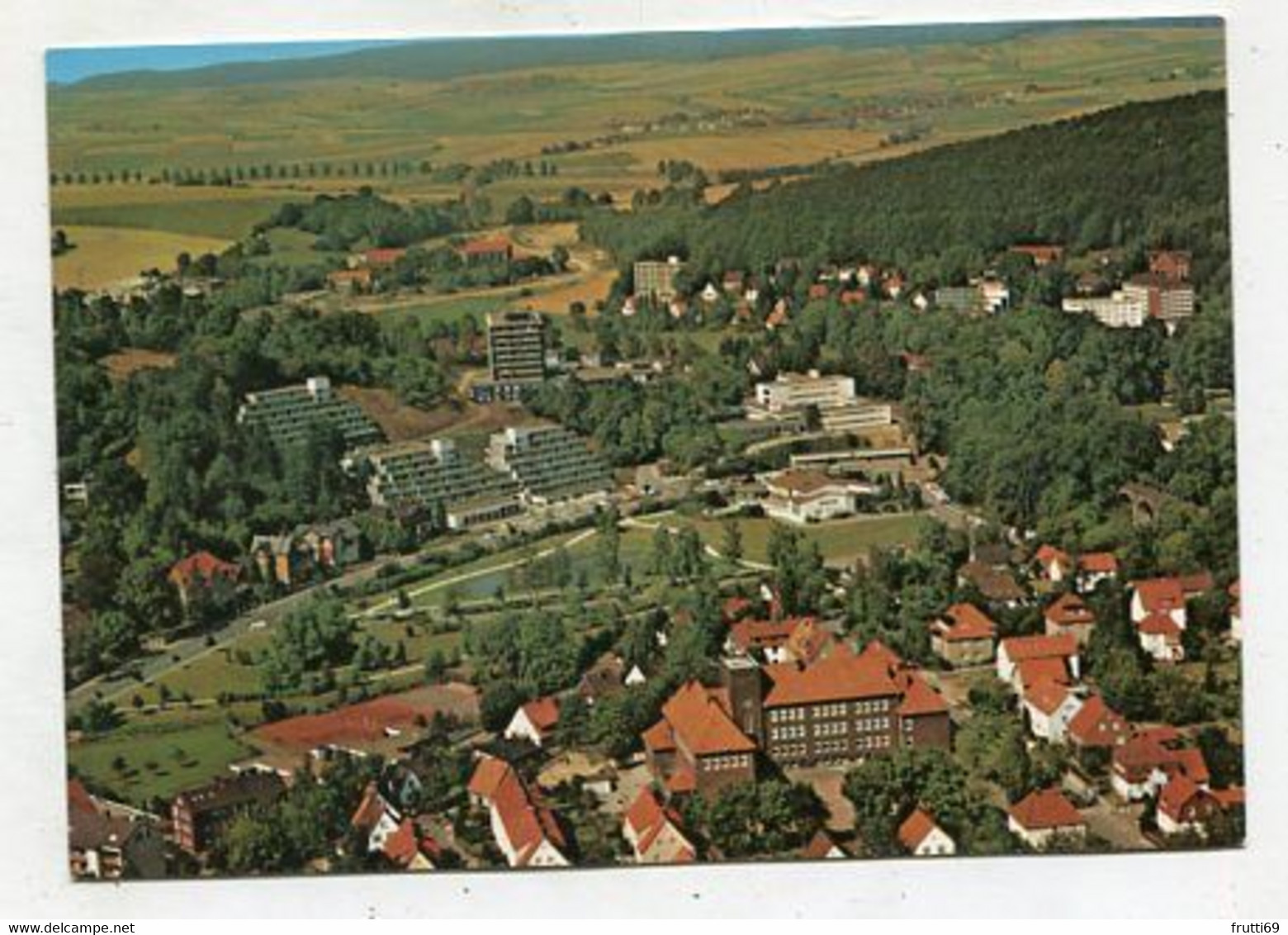 AK 109383 GERMANY - Bad Gandersheim - Bad Gandersheim