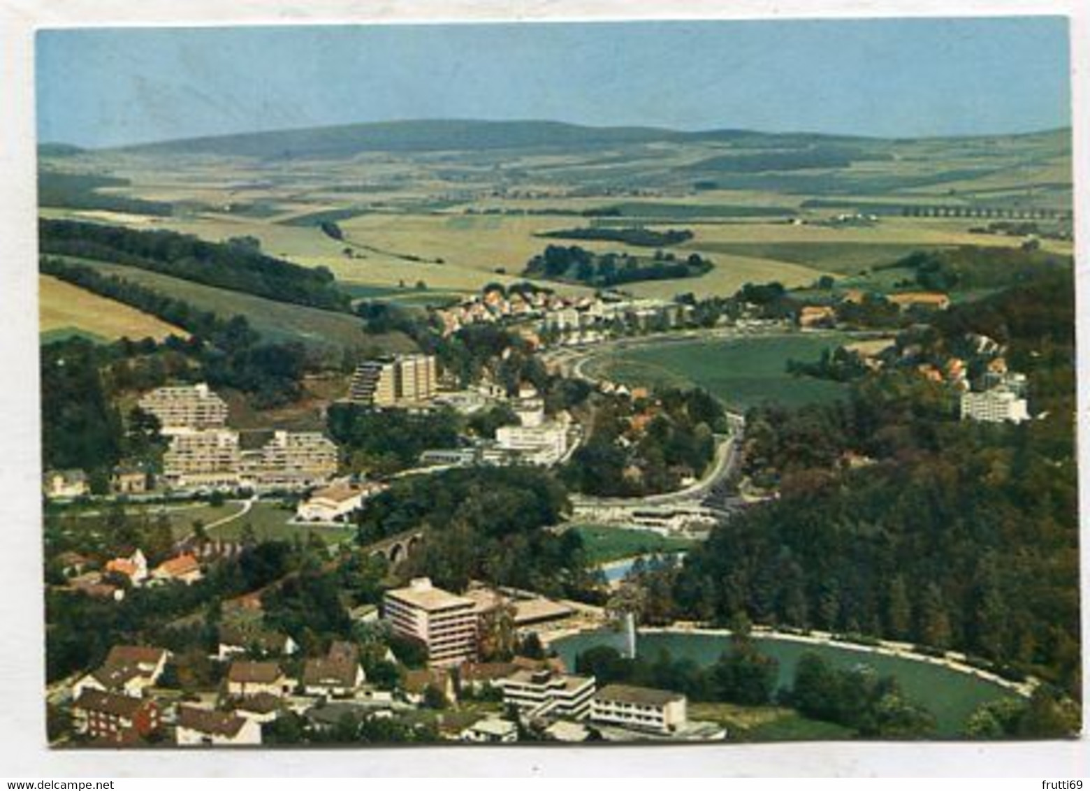 AK 109384 GERMANY - Bad Gandersheim - Bad Gandersheim