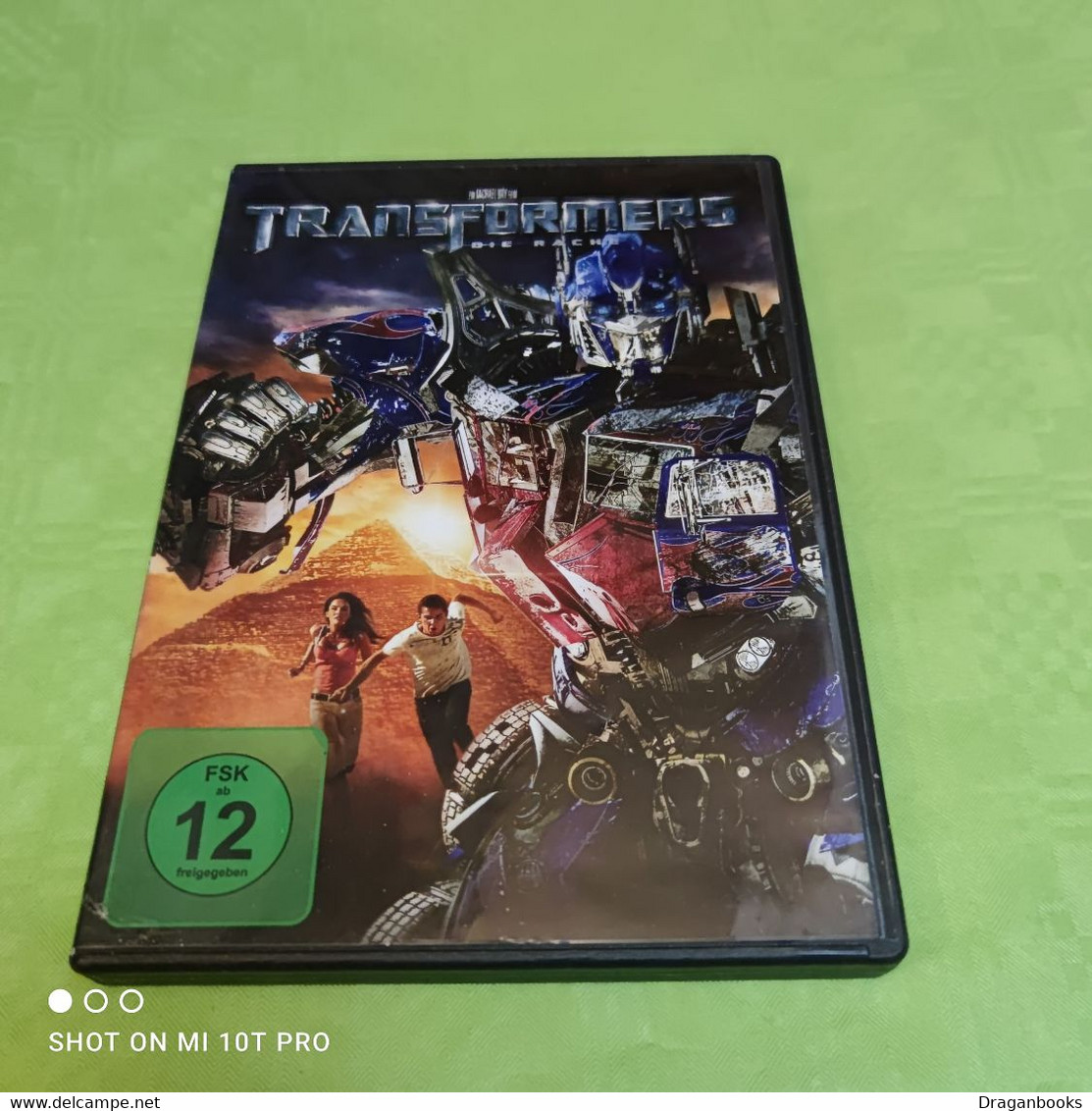 Transformers - Die Rache - Ciencia Ficción Y Fantasía