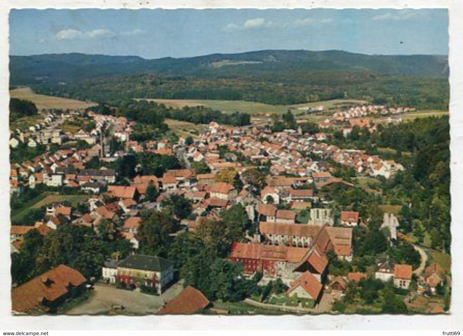 AK 109387 GERMANY - Walkenried / Südharz - Oberharz