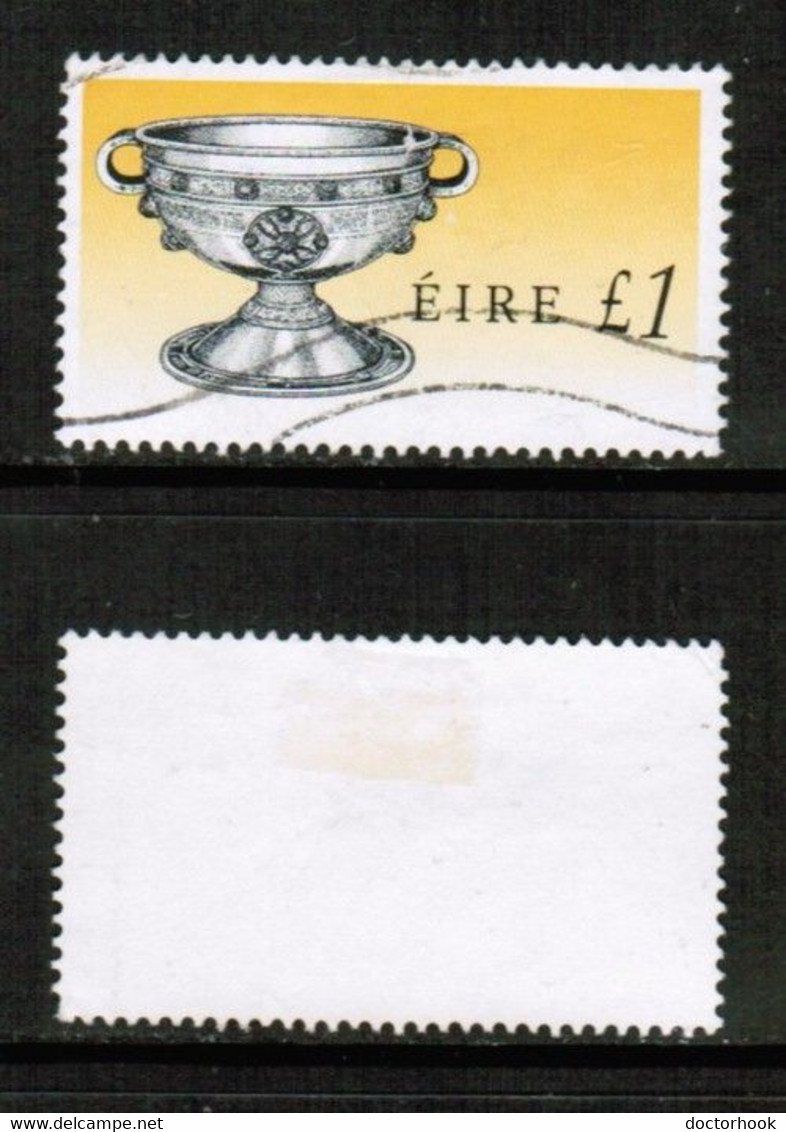 IRELAND   Scott # 791a USED (CONDITION AS PER SCAN) (Stamp Scan # 860-3) - Used Stamps