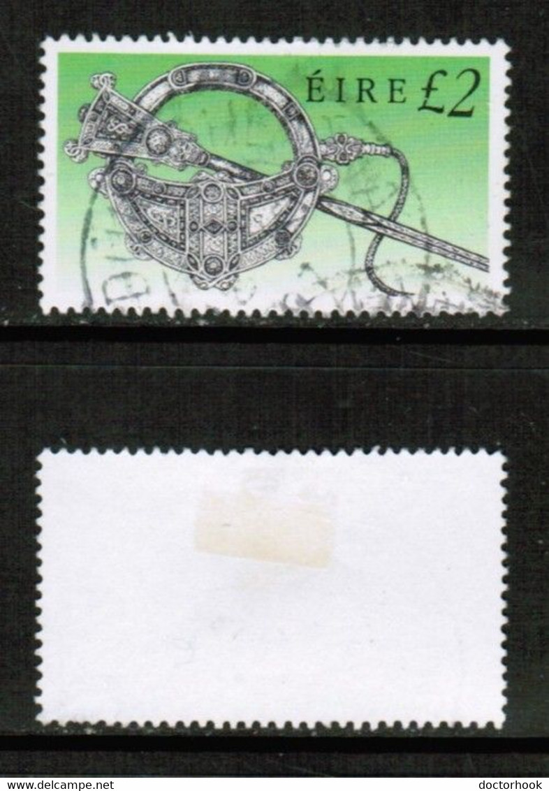 IRELAND   Scott # 792 USED (CONDITION AS PER SCAN) (Stamp Scan # 860-4) - Used Stamps