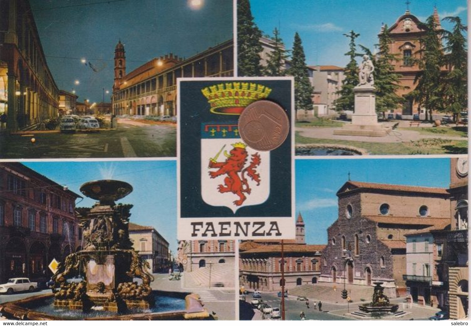 08540 FAENZA RAVENNA - Faenza