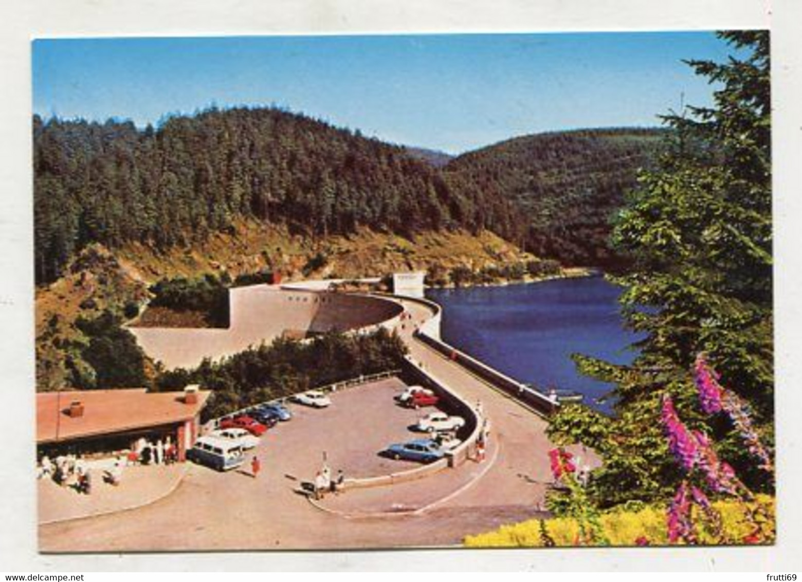 AK 109400 GERMANY - Okertalsperre Im Harz - Oberharz