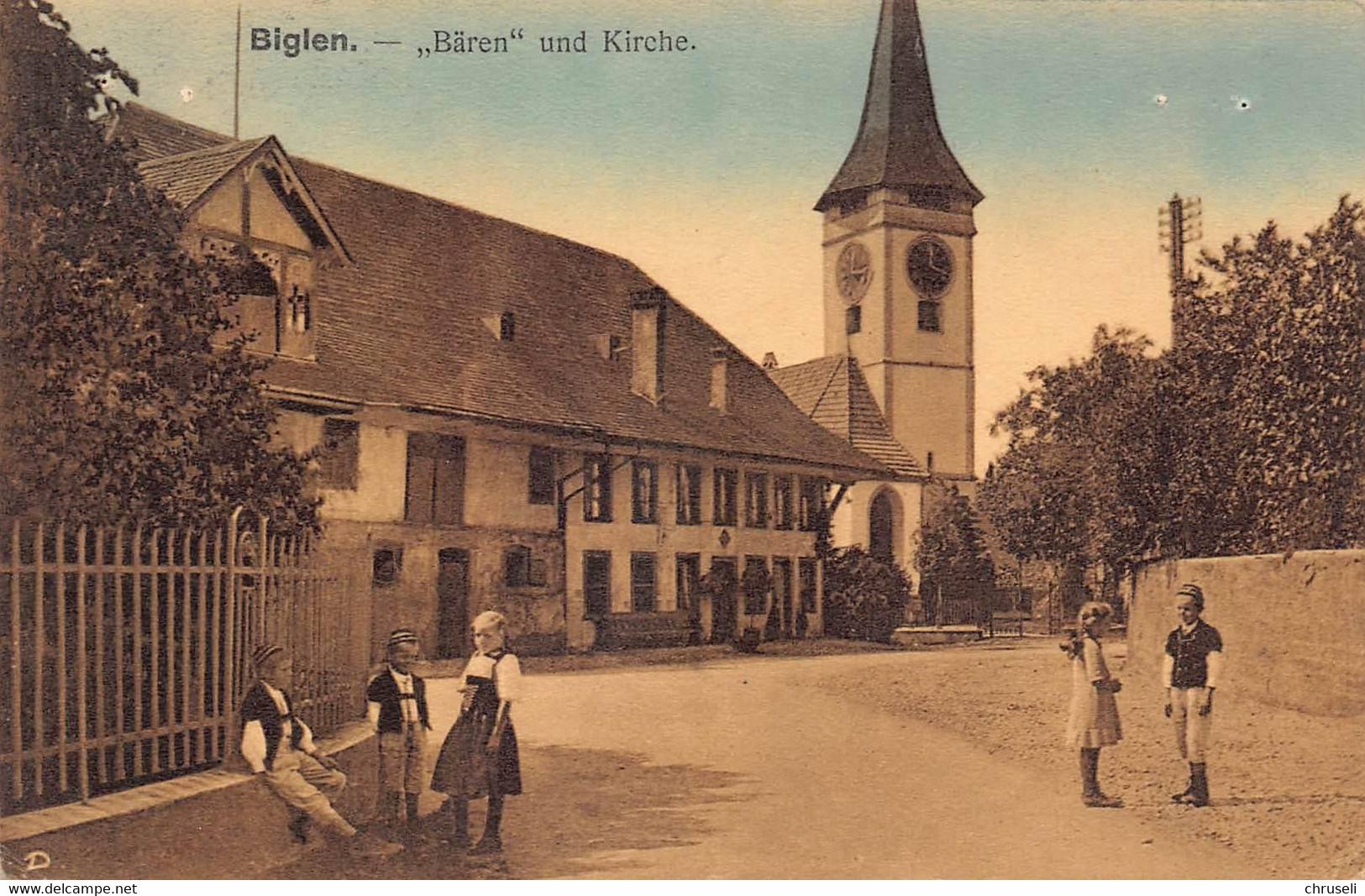 Biglen Gasthof Zum Bären - Biglen