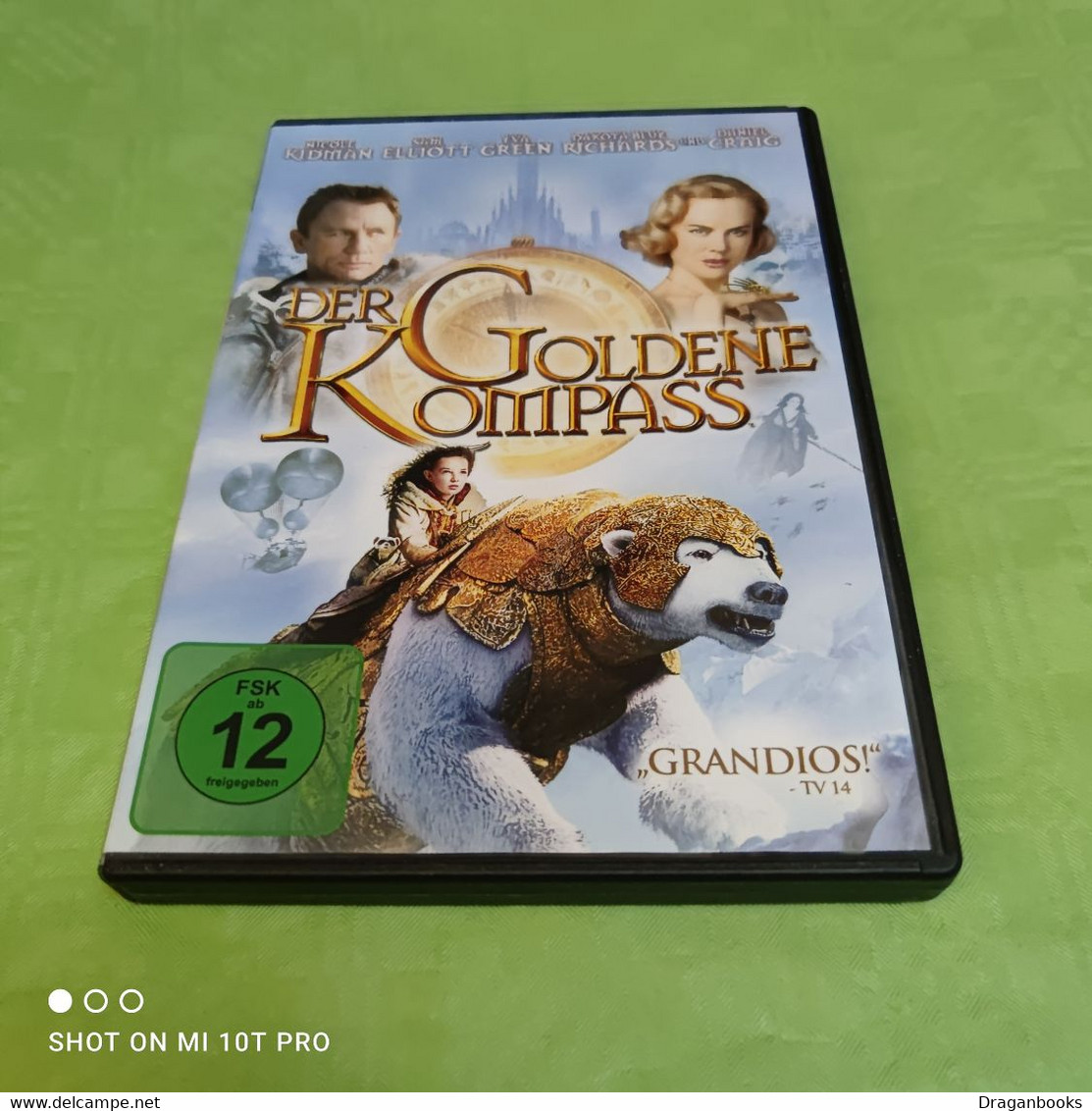 Der Goldene Kompass - Science-Fiction & Fantasy