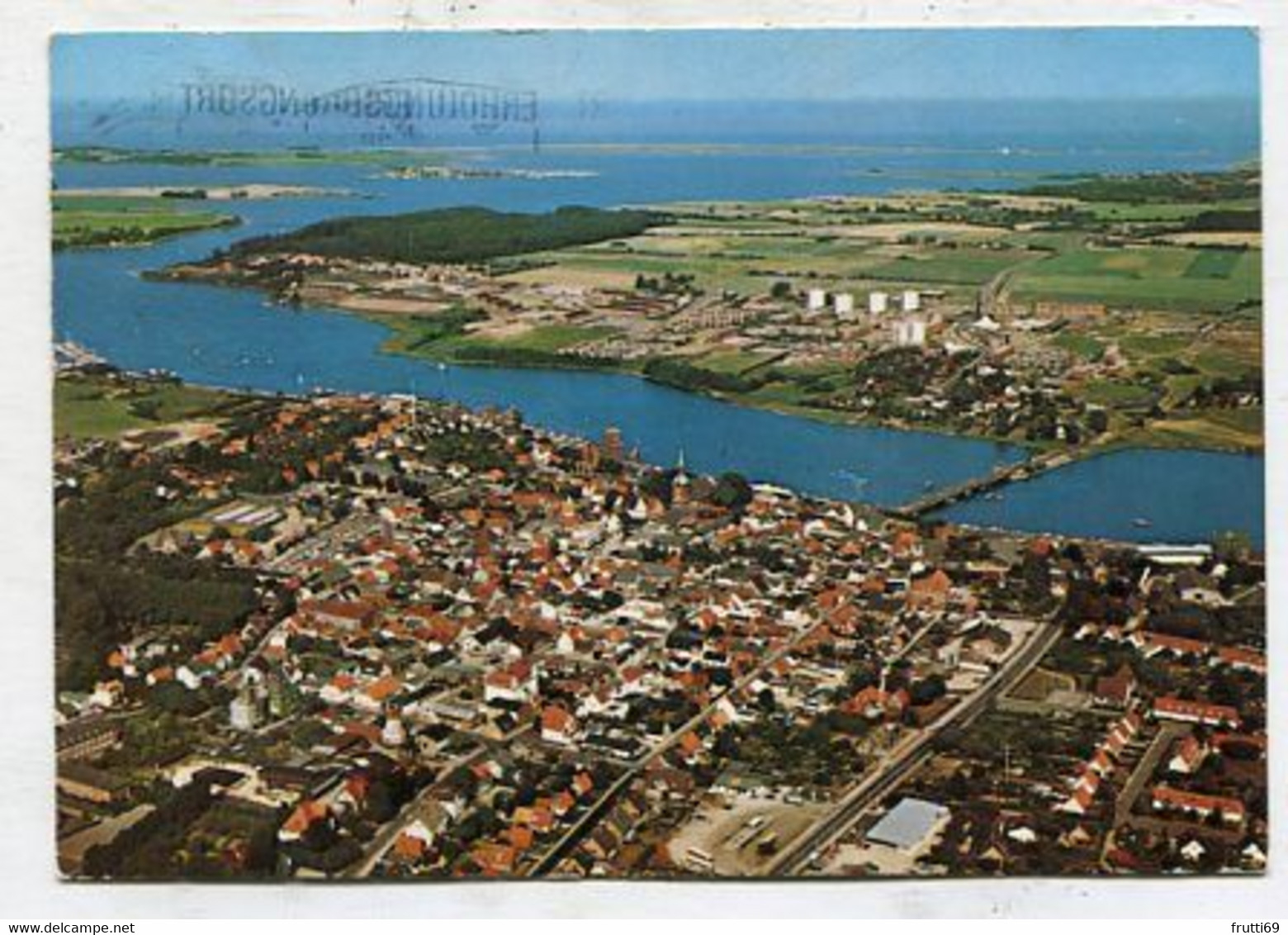 AK 109433 GERMANY - Kappeln An Der Schlei - Kappeln / Schlei