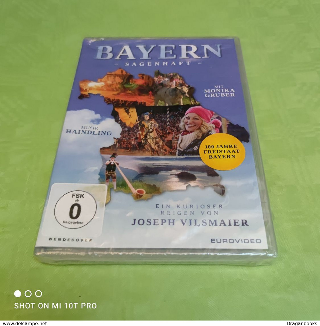 Bayern Sagenhaft - Reizen