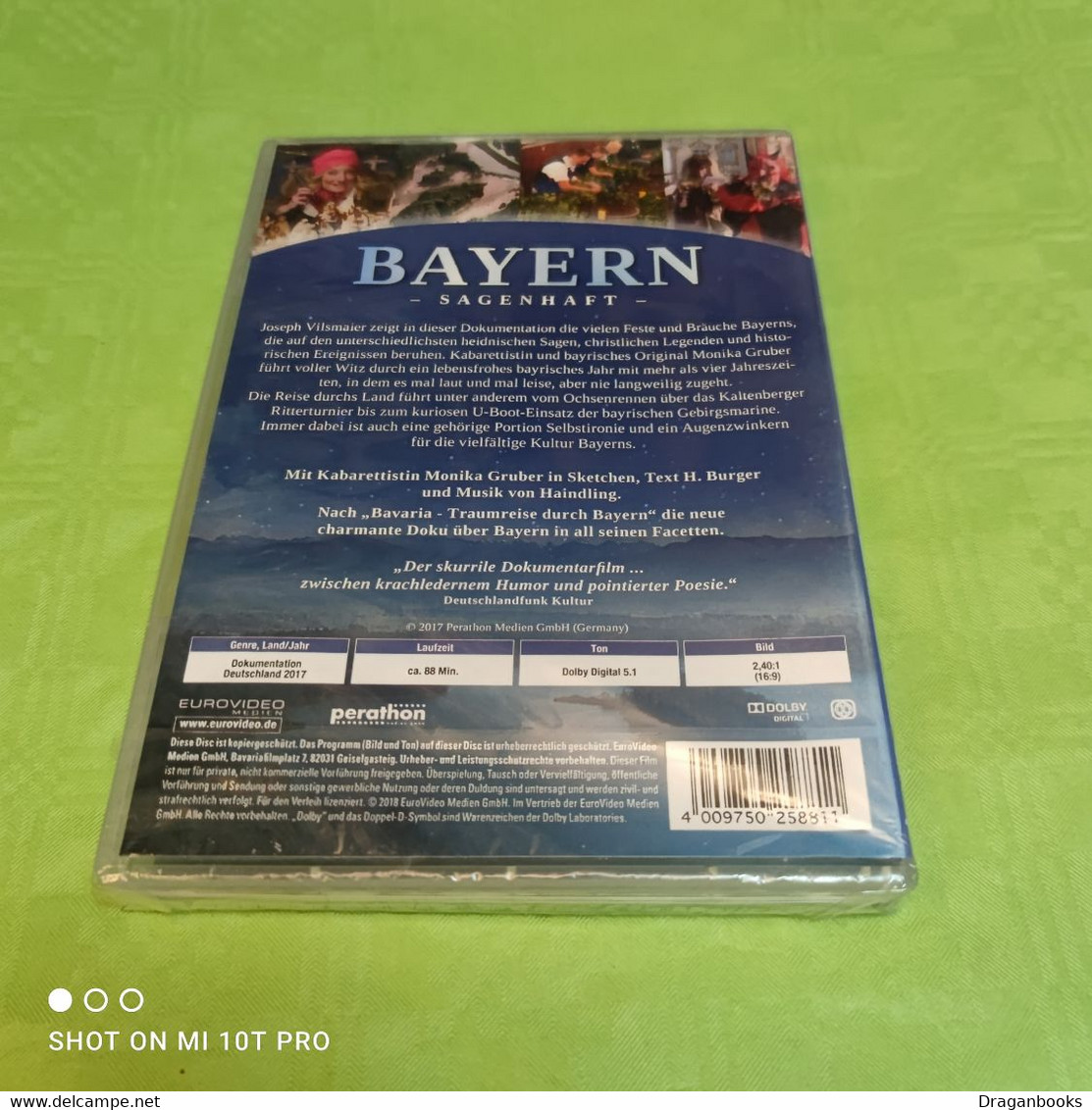 Bayern Sagenhaft - Voyage