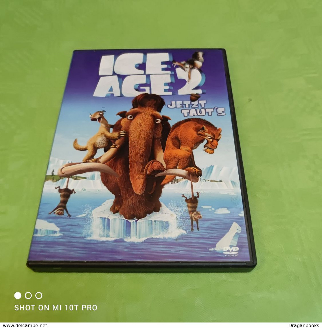 Ice Age 2 - Jetzt Taut's - Infantiles & Familial