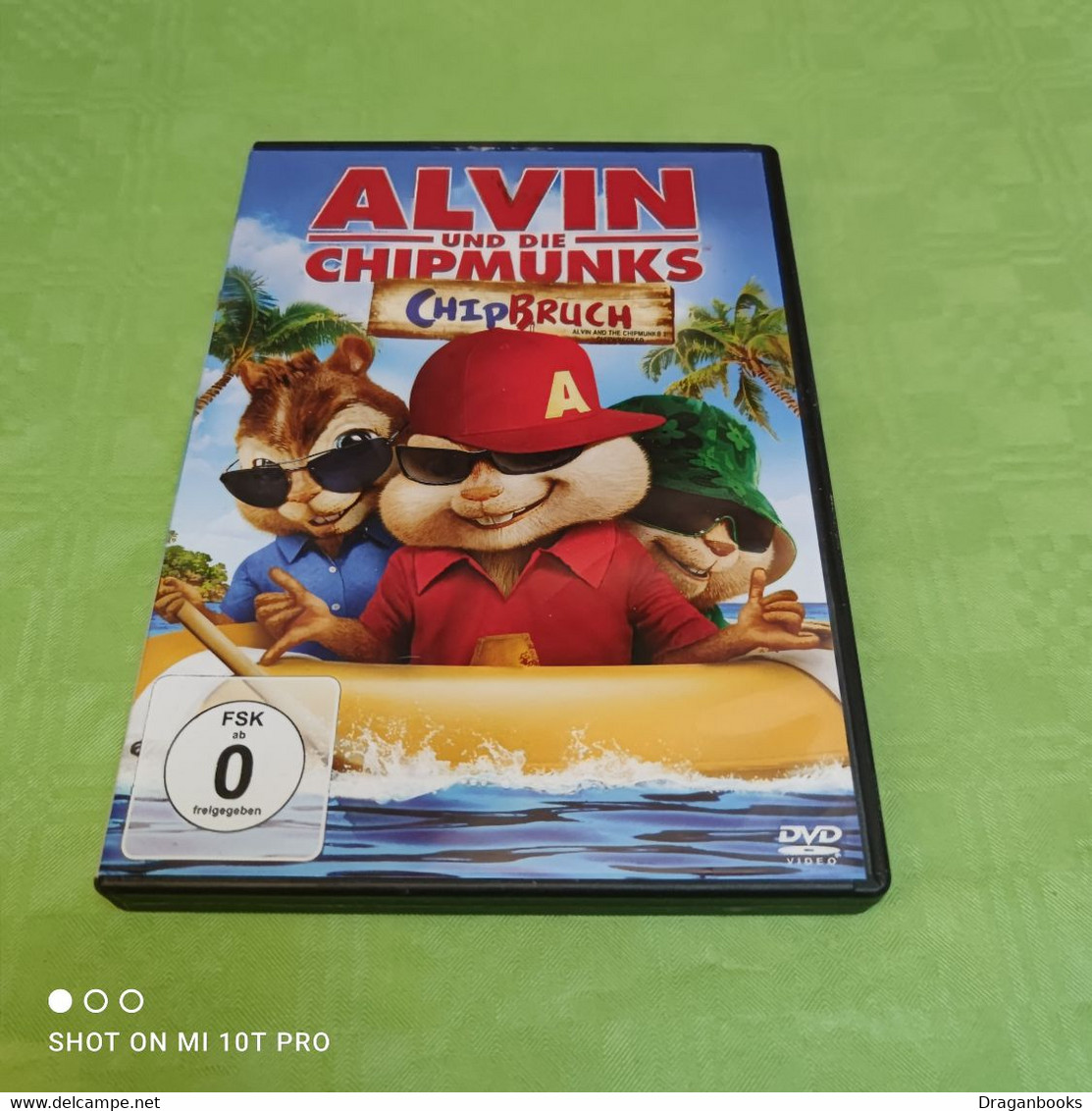 Alvin Und Die Chipmunks - Chipbruch - Familiari