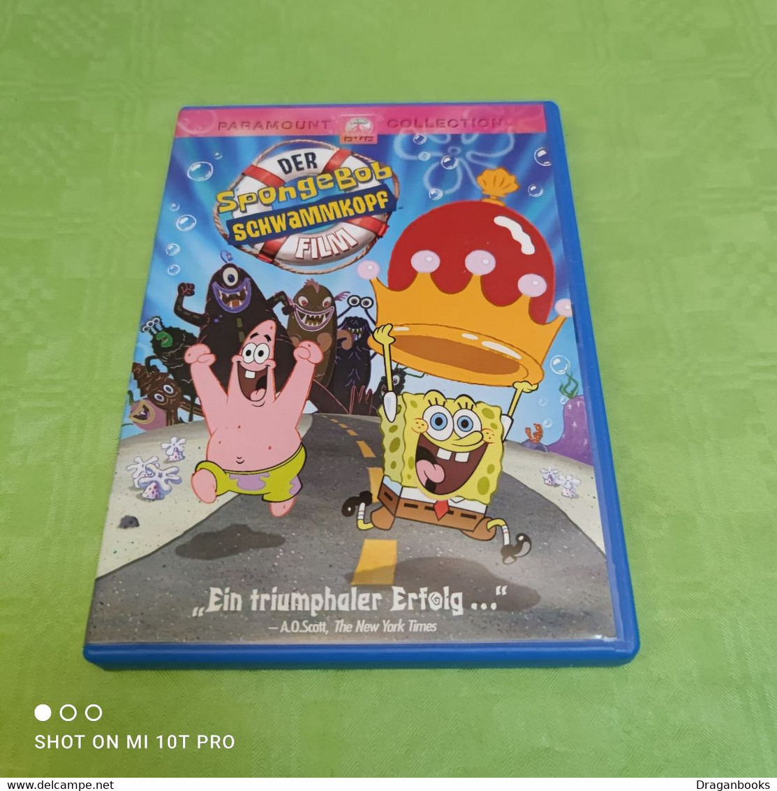 Der Spongebob Schwammkopf Film - Children & Family