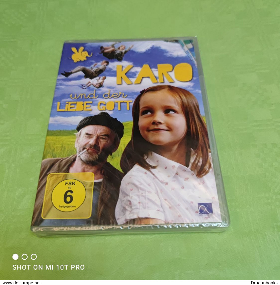 Karo Und Der Liebe Gott - Infantiles & Familial