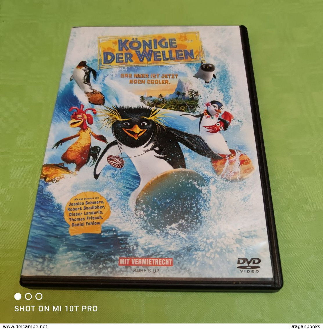Könige Der Wellen - Infantiles & Familial