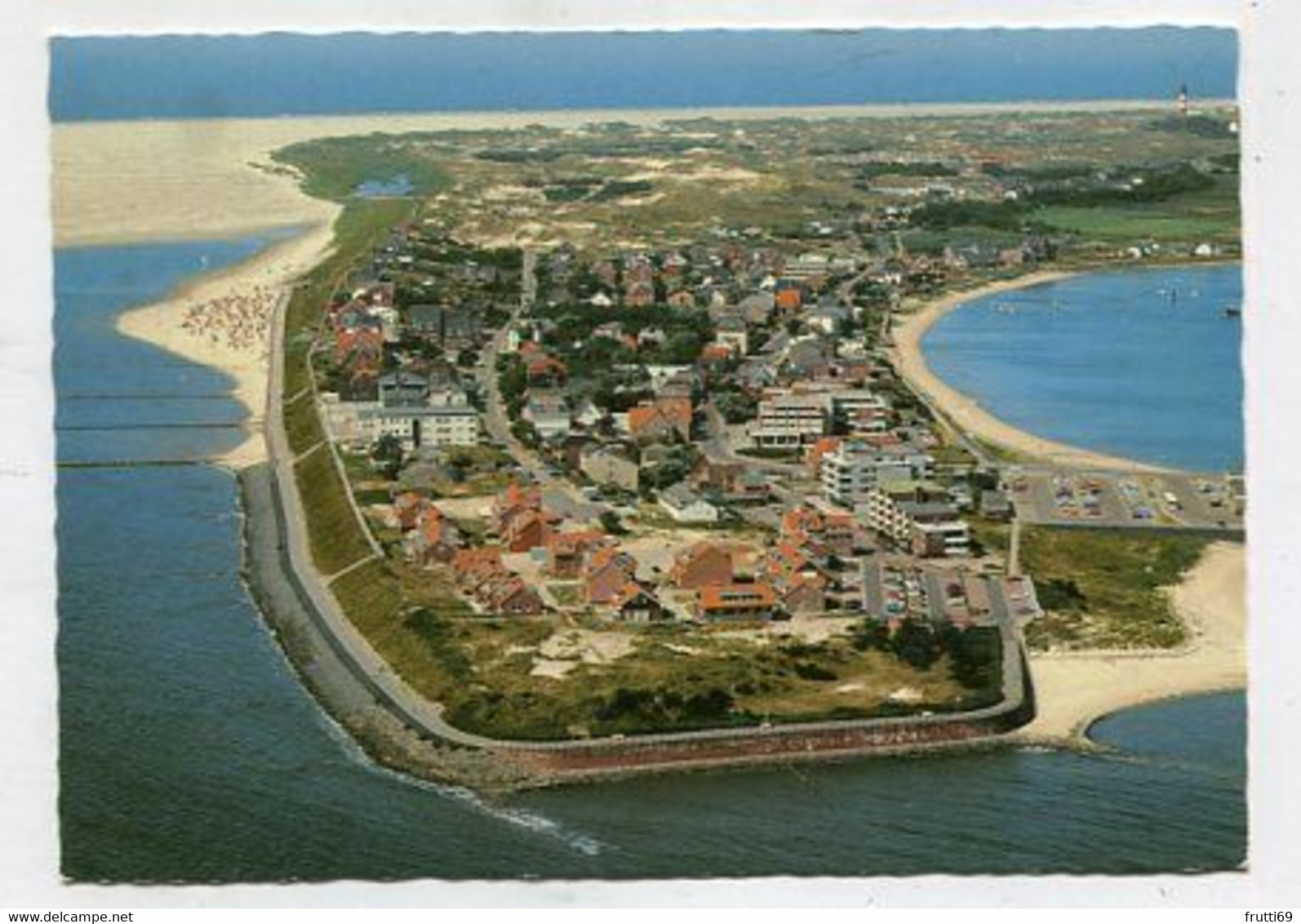 AK 109464 GERMANY - Wittdün Auf Amrum - Nordfriesland