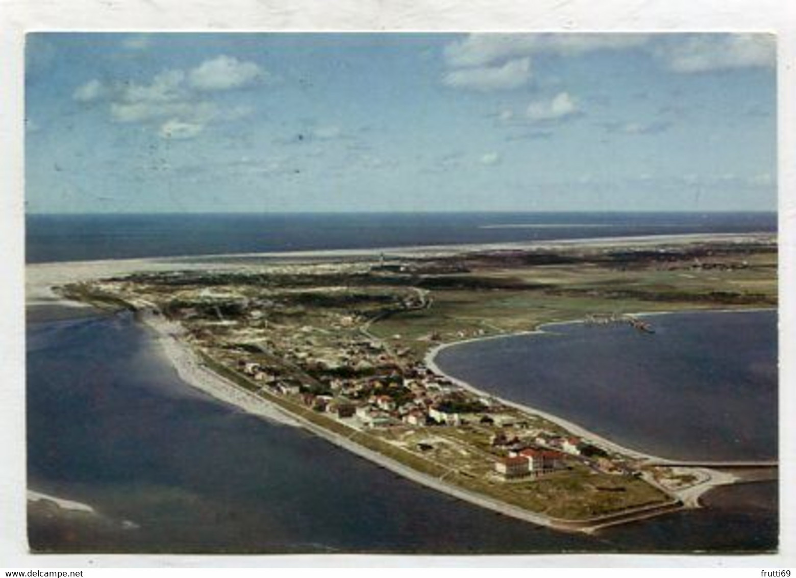 AK 109465 GERMANY - Wittdün Auf Amrum - Nordfriesland