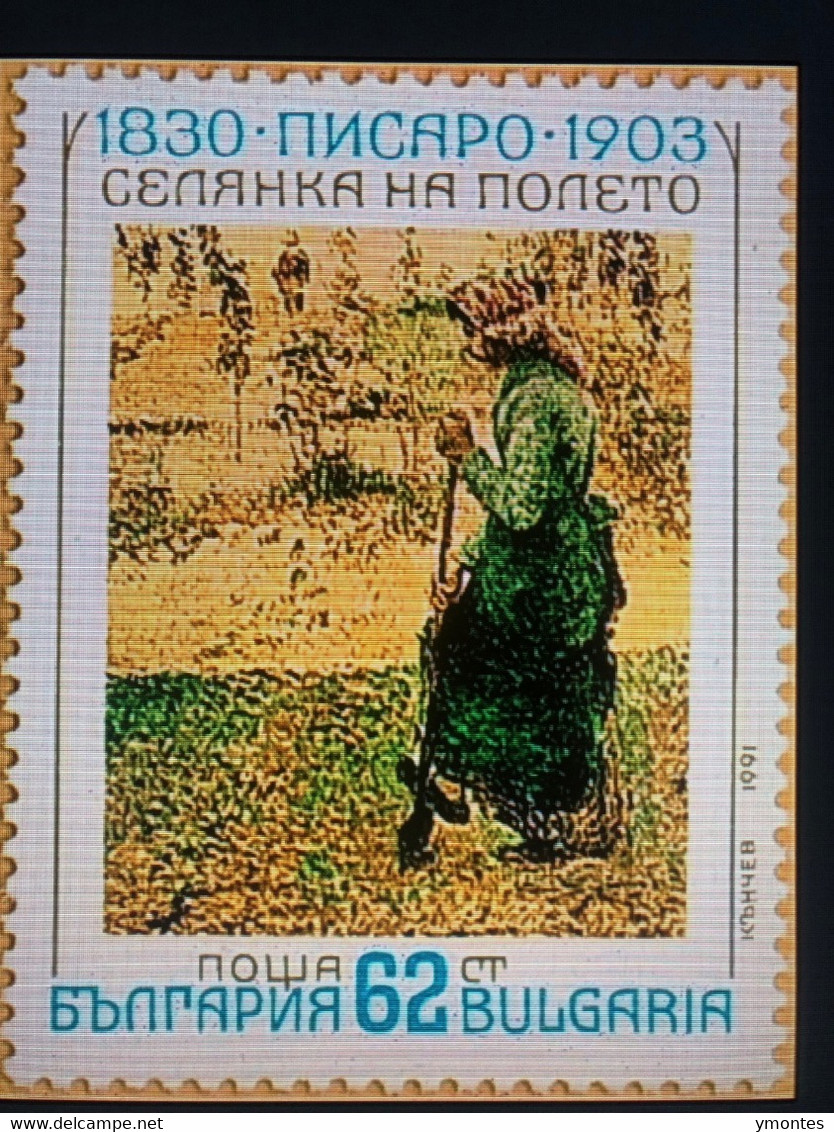 Judaica - Camile Pissarro - Lettres & Documents