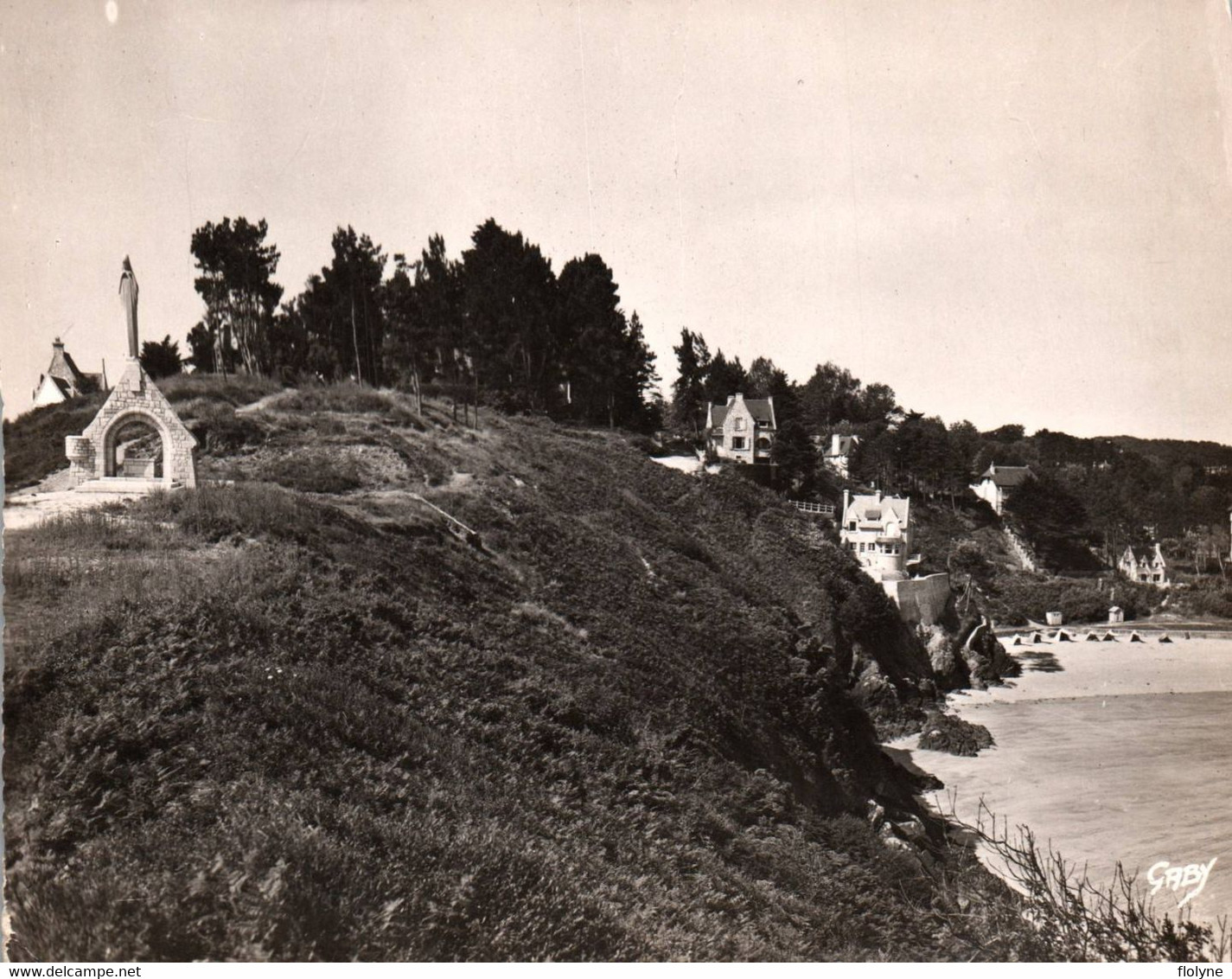 Saint Cast - Notre Dame De La Garde Et La Plage - Villa - Saint-Cast-le-Guildo