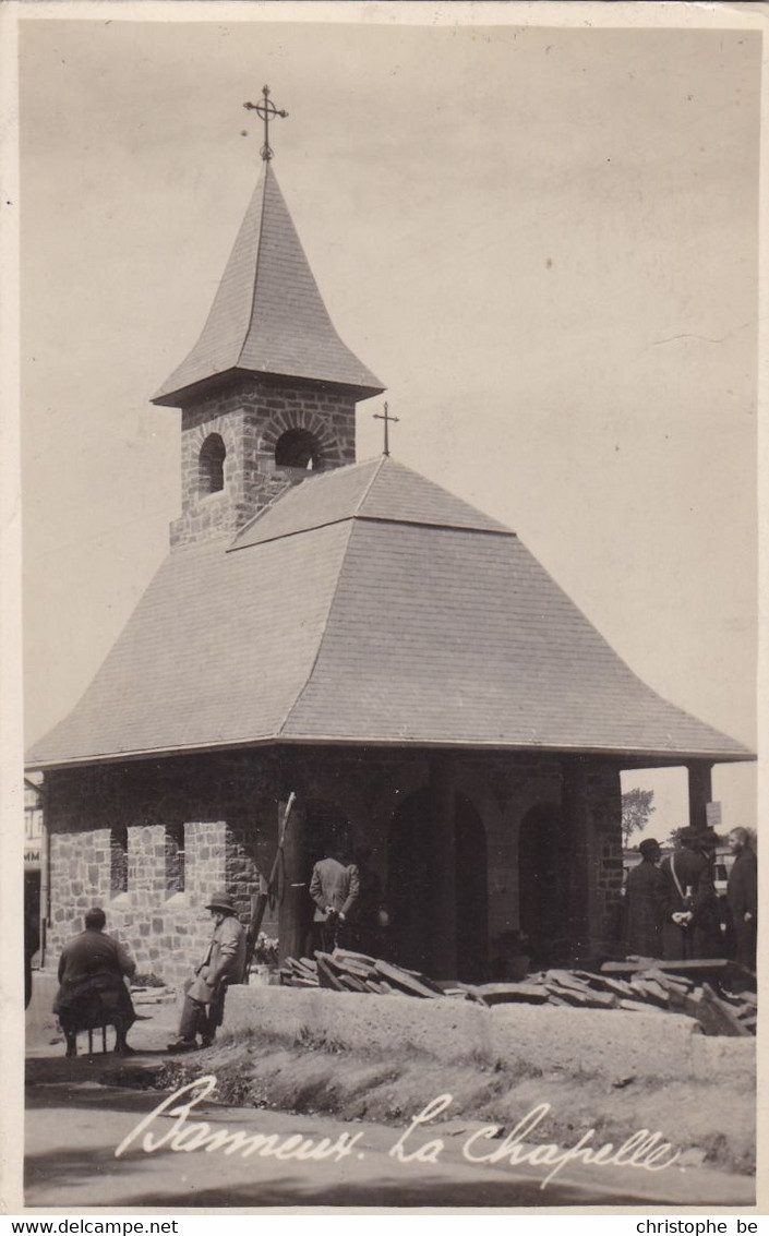 Banneux, La Chapelle, Carte Photo (pk84964) - Blégny