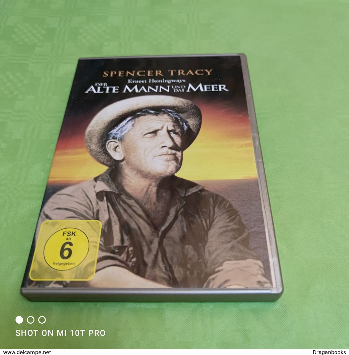 Der Alte Mann Und Das Meer - Action, Aventure