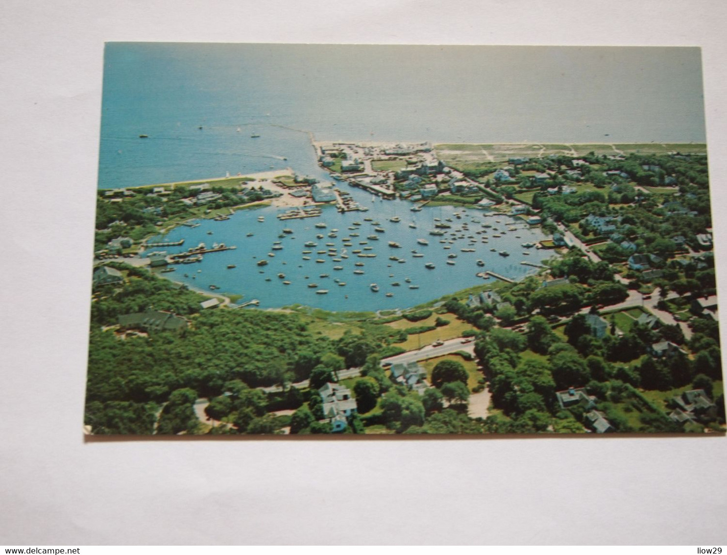 CPA USA Massachusetts Cape Cod Harwich Port Wychmere Harbor - Cape Cod