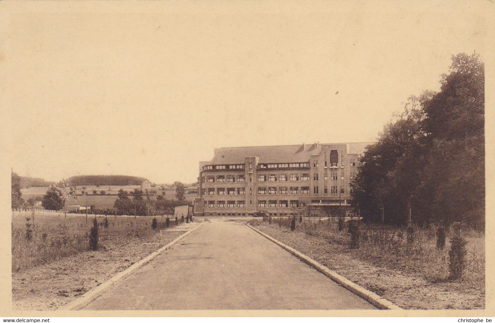 Institut Mater Dei Banneux, O.L.Vrouw (pk84997) - Blégny
