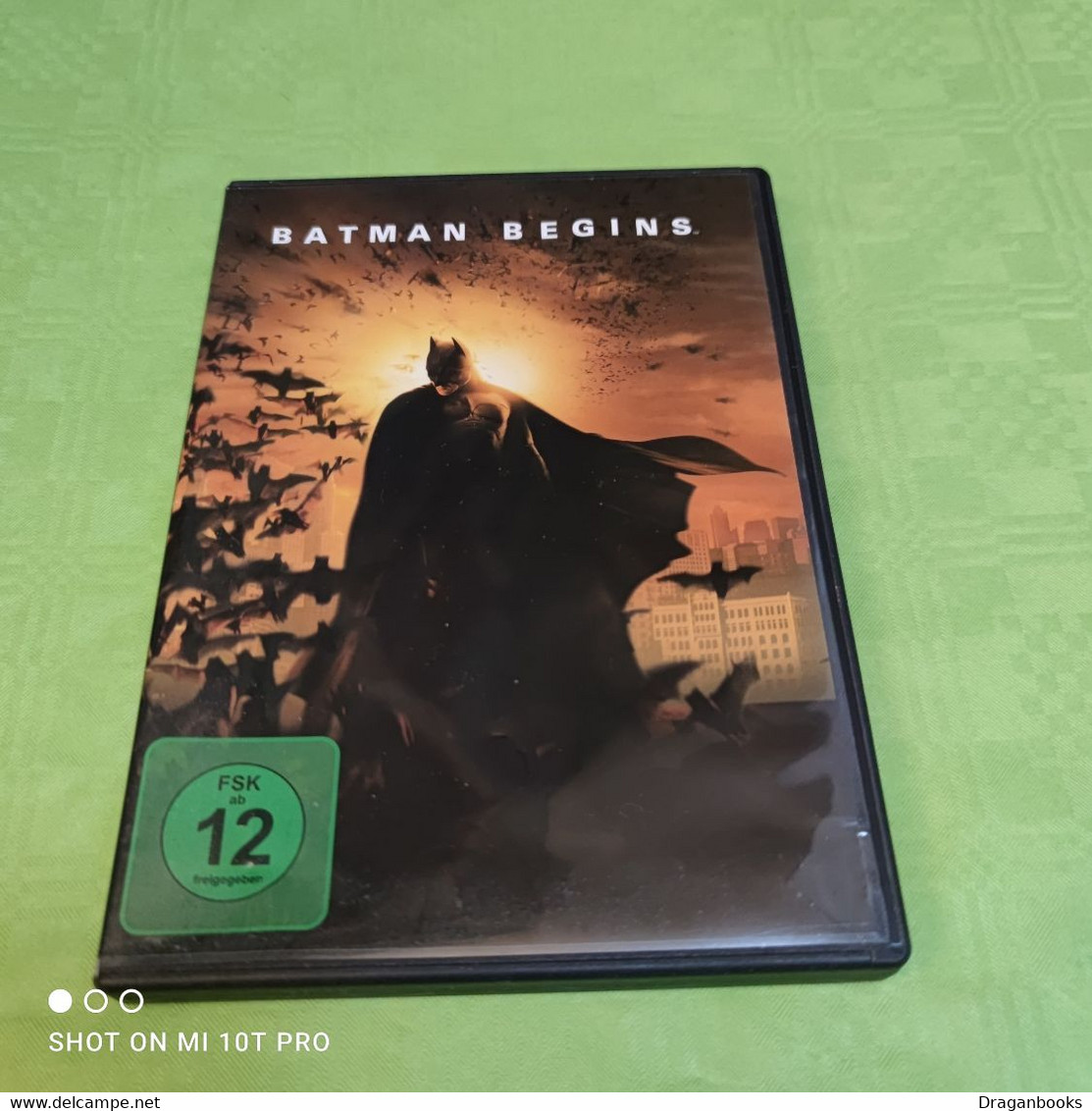 Batman Begins - Policiers