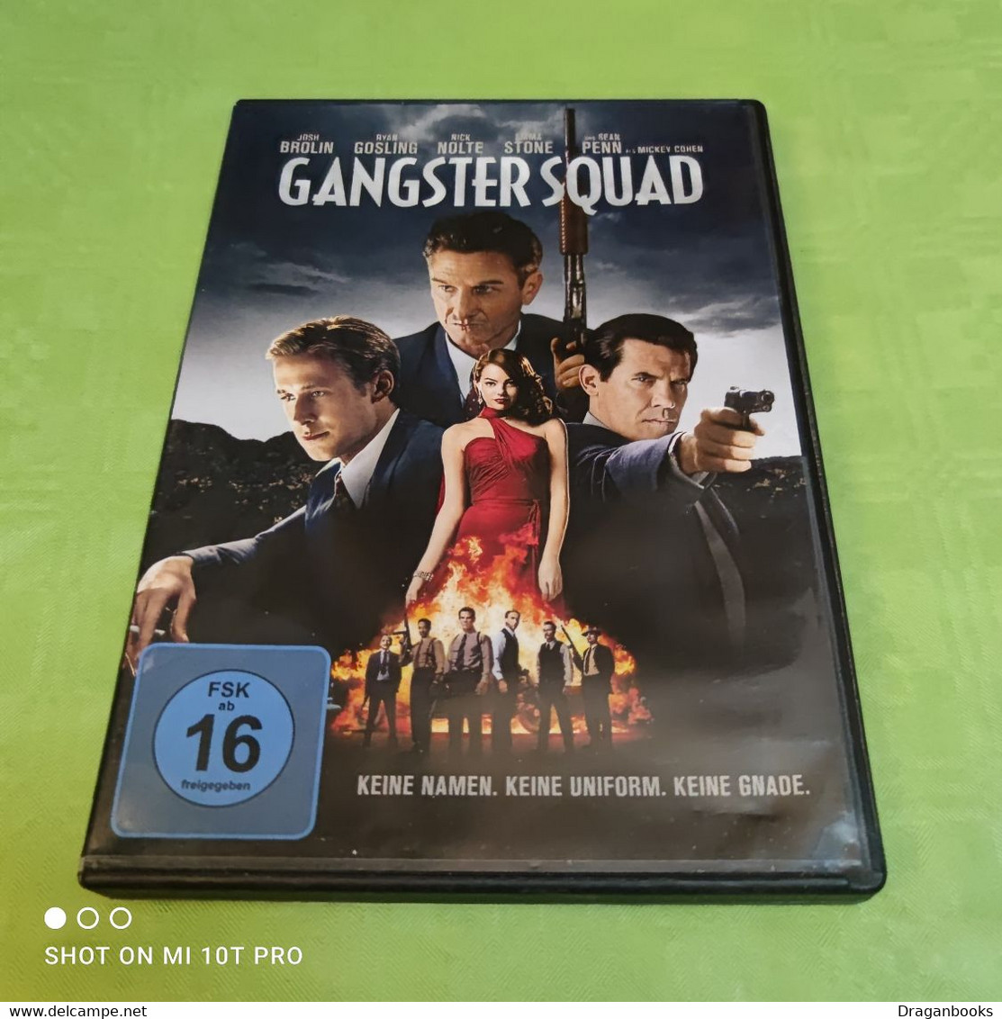 Gangster Squad - Policiers