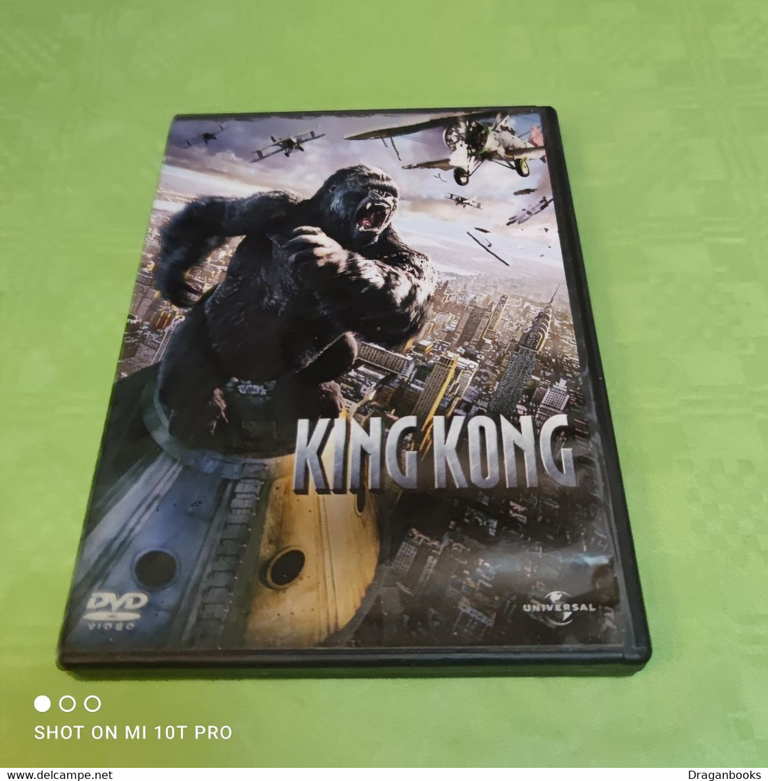 King Kong - Horror