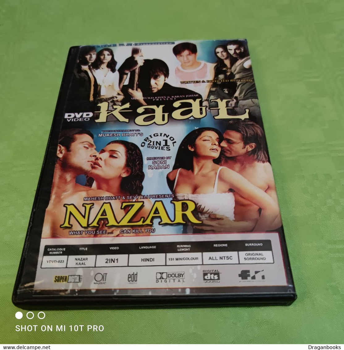 Kaal / Nazar - Lovestorys