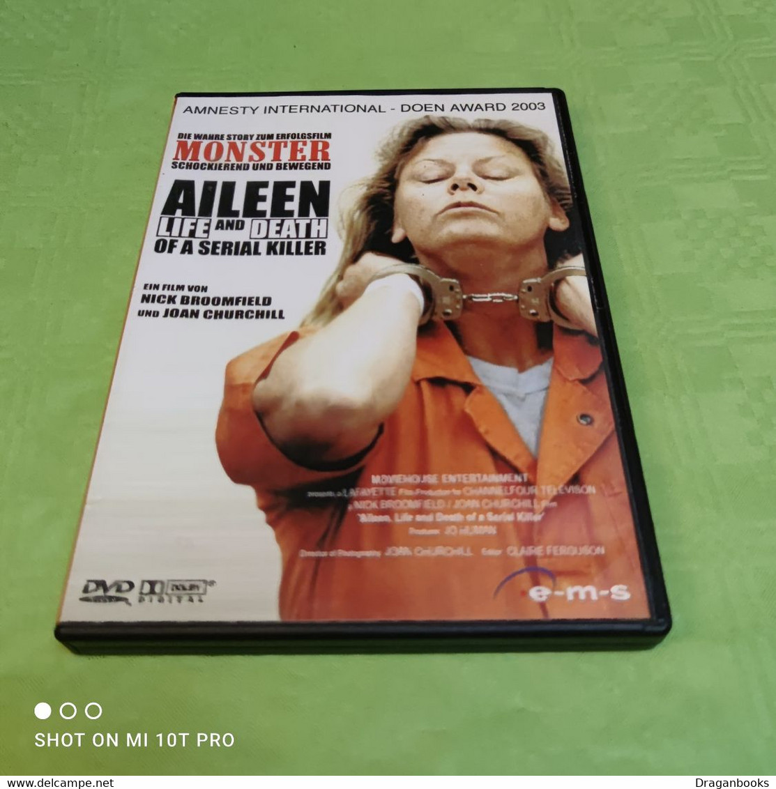 Aileen - Life And Death Of A Serial Killer - Policiers