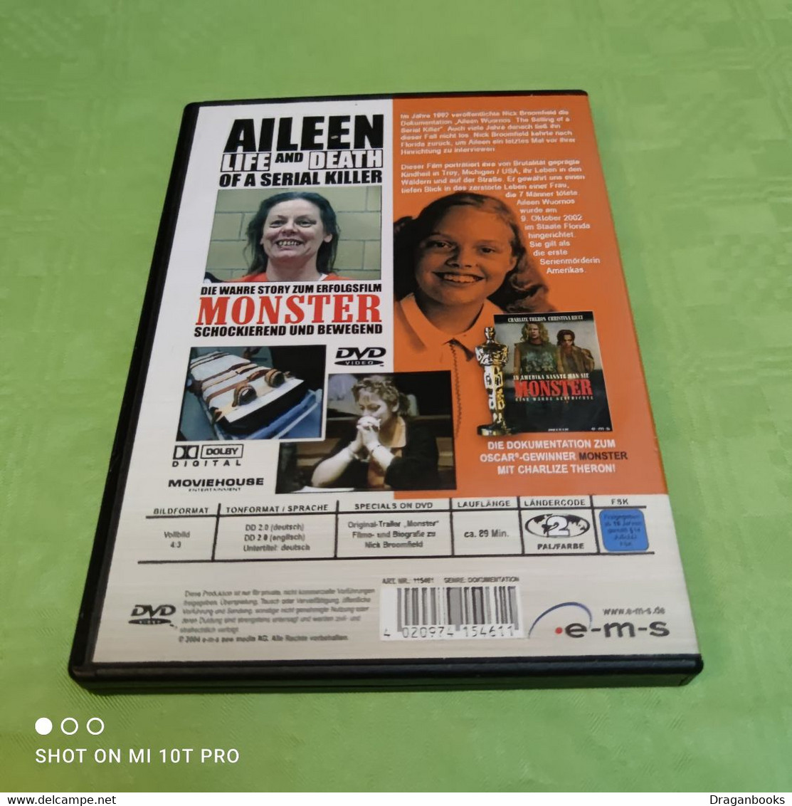 Aileen - Life And Death Of A Serial Killer - Policiers