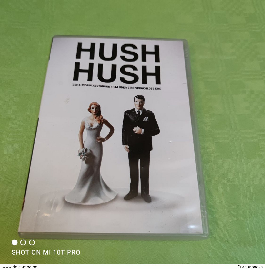 Hush Hush - Lovestorys