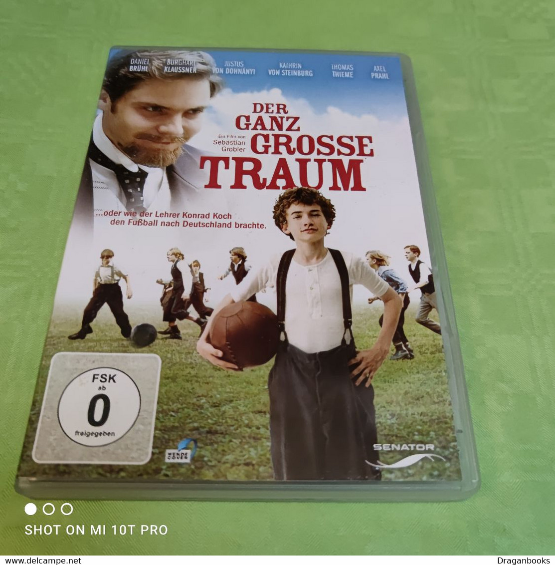 Der Ganz Grosse Traum - Infantiles & Familial