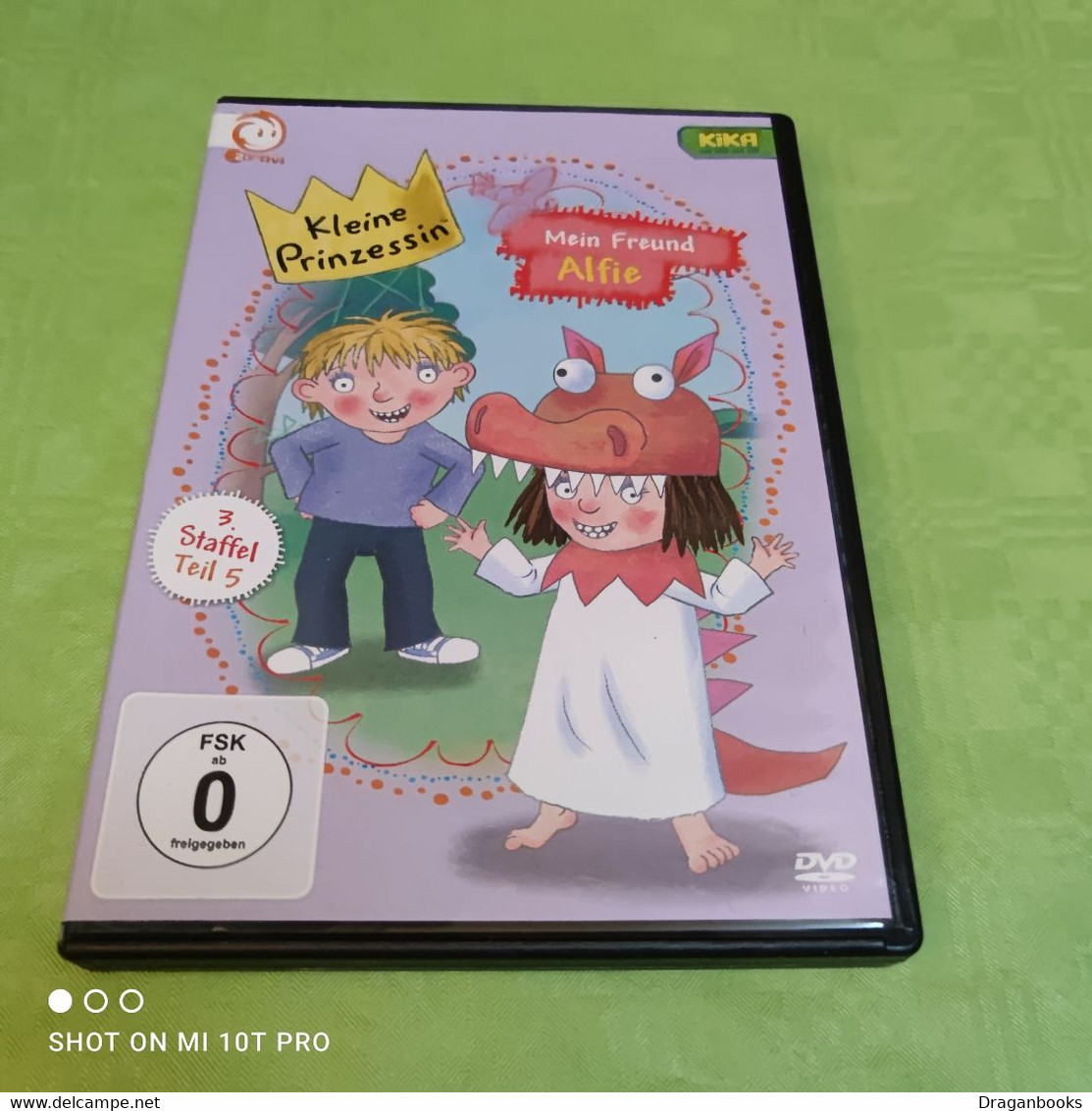 Kleine Prinzessin 3. Staffel Teil 5 - Infantiles & Familial