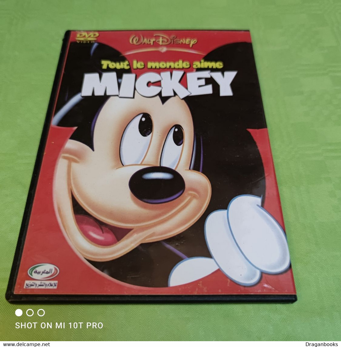 Tout Le Monde Aime Mickey - Familiari