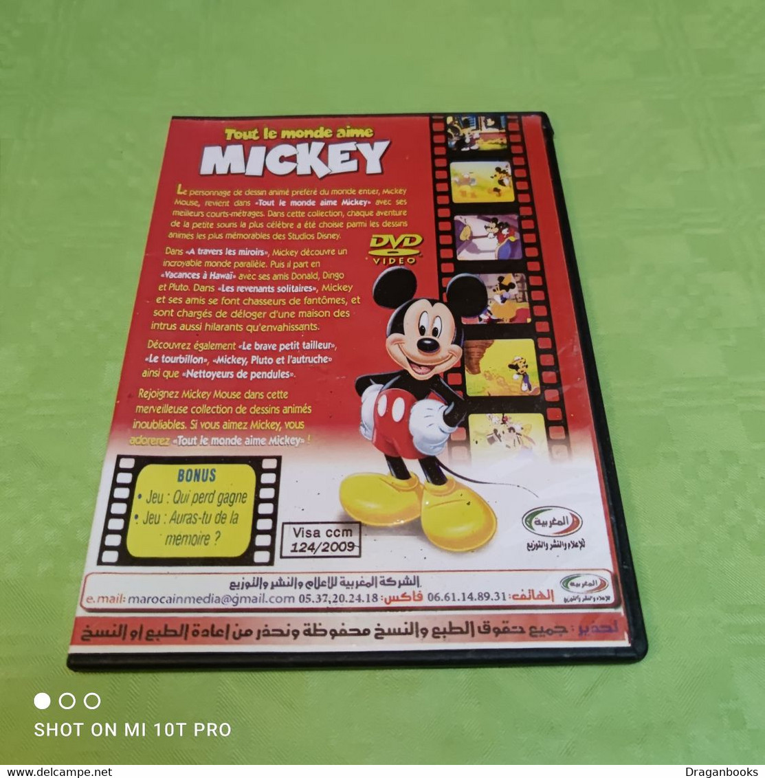 Tout Le Monde Aime Mickey - Infantiles & Familial