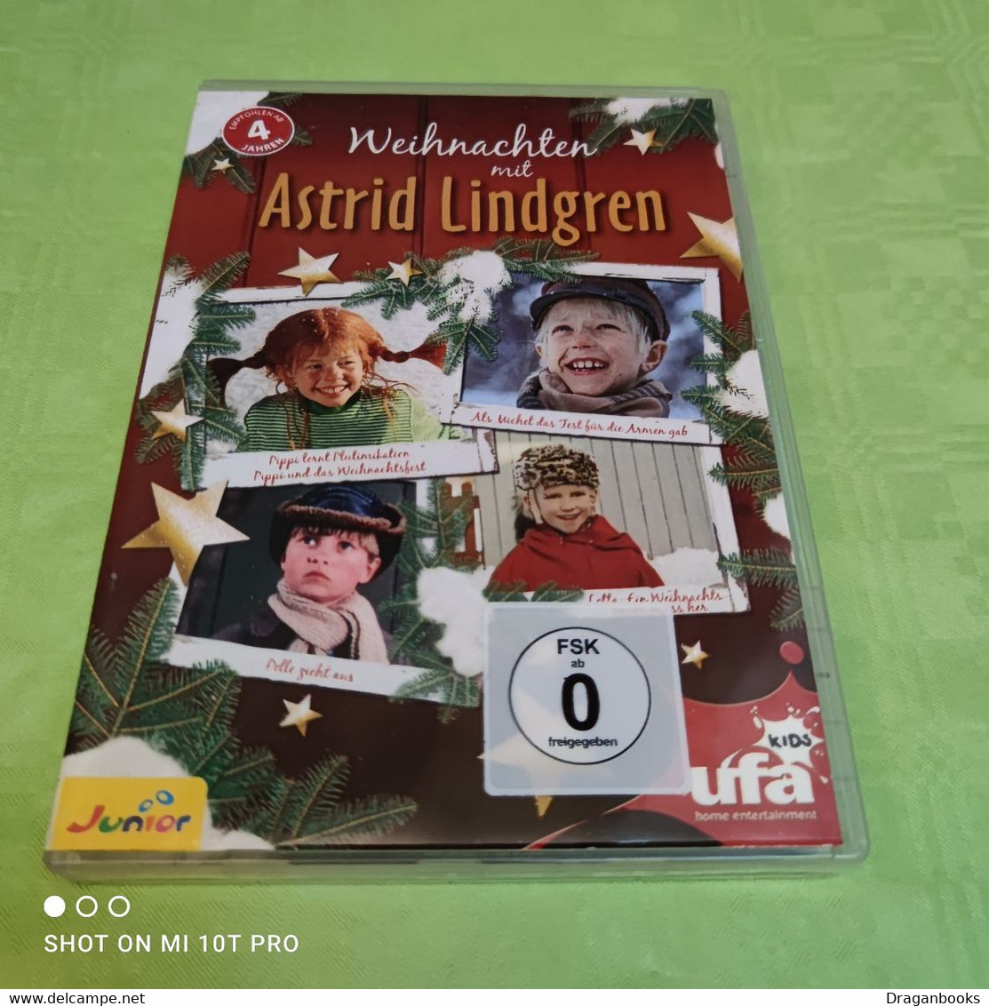 Weihnachten Mit Astrid Lindgren - Kinderen & Familie