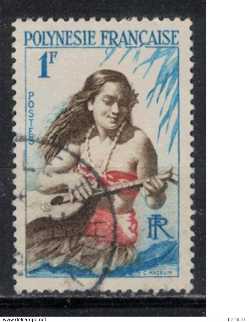 POLYNESIE            N°  YVERT 3  OBLITERE     ( OB    06/ 04 ) - Used Stamps