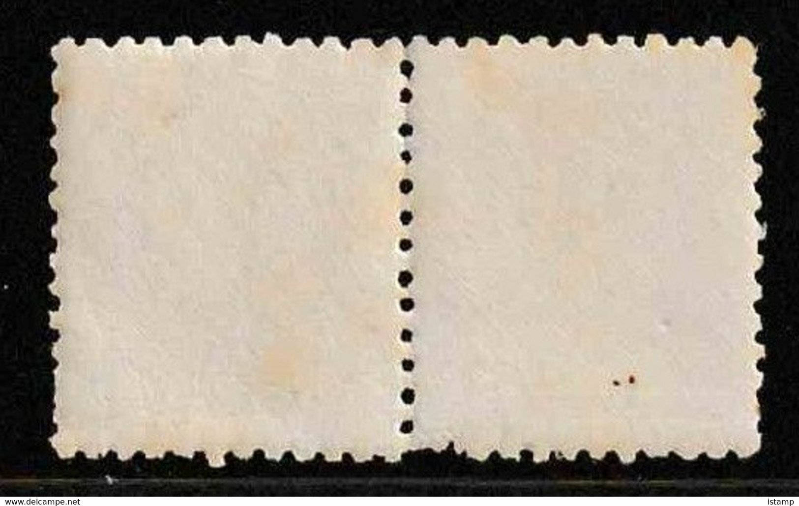 ⭕New South Wales (NSW) Stamp Duty - 3d Pair Stamps 'toned' MNH⭕ - Revenue Stamps