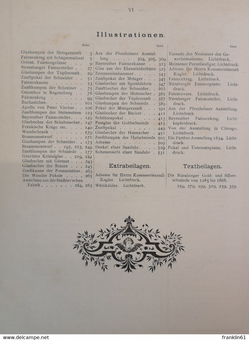 Bayerische Gewerbe-Zeitung. Sechster Jahrgang. 1893.